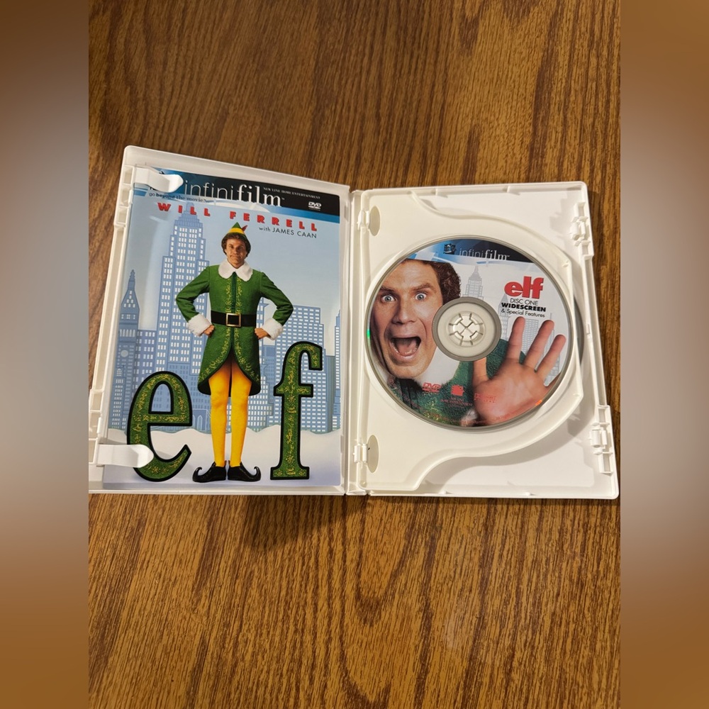 Elf DVD - Picture 3 of 4